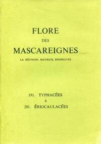 Flore des Mascareignes - 191 à 201