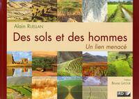 DES SOLS ET DES HOMMES - UN LIEN MENACE.