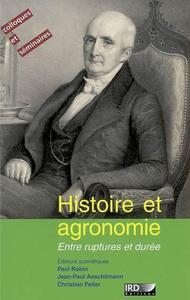 Histoire et agronomie