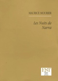 LES NUITS DE NARRA