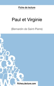 Paul et Virginie de Bernardin de Saint-Pierre (Fiche de lecture)