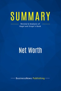 Summary: Net Worth