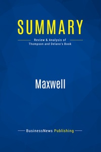 Summary: Maxwell