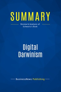 Summary: Digital Darwinism