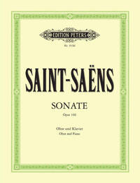 SONATE OP.166 HAUTBOIS