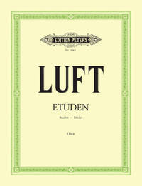 ETUDEN OBOE HAUTBOIS