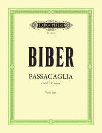 PASSACAGLIA IN C MINOR ALTO