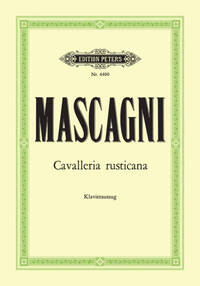 CAVALLERIA RUSTICANA CHANT