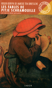 LES FABLES DE PITJE SCHRAMOUILLE ancienne édition