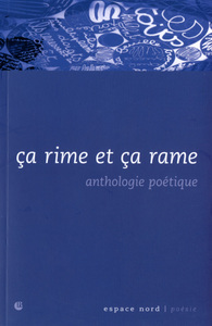 CA RIME ET CA RAME - ANTHOLOGIE POETIQUE