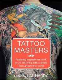 Tattoo Masters /anglais