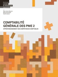 Comptabilité générale des PME - Volume 2