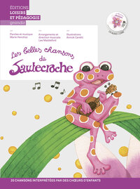 Les belles chansons de Sautecroche