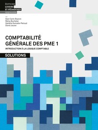Comptabilité générale des PME - Volume 1