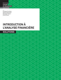 Introduction à l'analyse financière