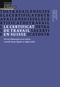 Le certificat de travail en Suisse