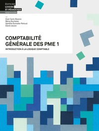 Comptabilité générale des PME - Volume 1
