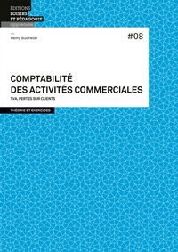 Comptabilité des activités commerciales #08