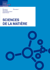 Sciences de la matière