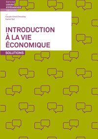 Introduction à la vie économique