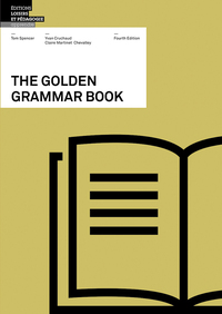 Golden grammar book fourth edition