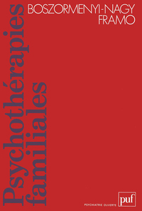 Psychothérapies familiales