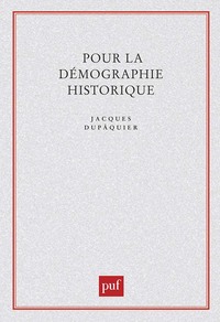 POUR LA DEMOGRAPHIE HISTORIQUE