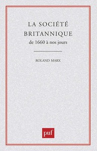 Société britanique 1660 à nos jours