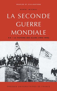 LA SECONDE GUERRE MONDIALE - TOME II