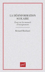 Désinformation scolaire