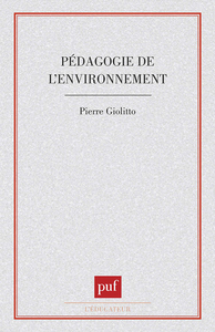 Pédagogie de l'environnement