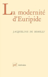 LA MODERNITE D'EURIPIDE