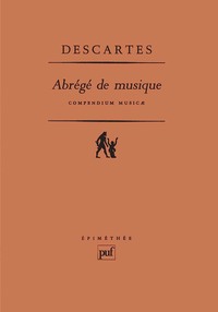 Abrégé de musique. Compendium musicae