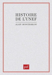 Histoire de l'Unef