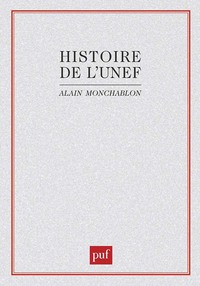 HISTOIRE DE L'UNEF