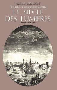 Le siècle des Lumières - tome 1 - vol. 1