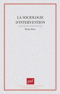 La sociologie d'intervention