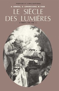 Le siècle des Lumières - tome 1 - vol. 2