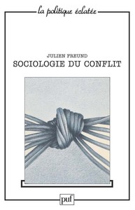 SOCIOLOGIE DU CONFLIT