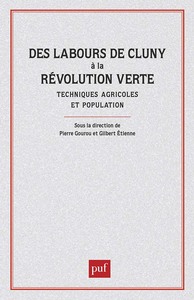 Labours de Cluny à révolution verte