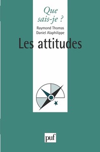 LES ATTITUDES