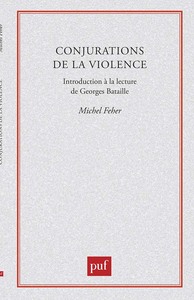 CONJURATIONS DE LA VIOLENCE