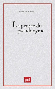 La pensée du pseudonyme