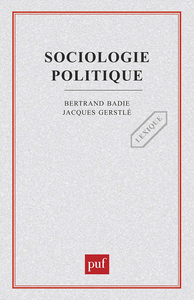 LEXIQUE / SOCIOLOGIE POLITIQUE