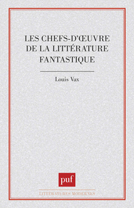 Chefs-d'oeuvre littérat. fantastique