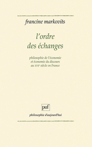 L'ordre des échanges