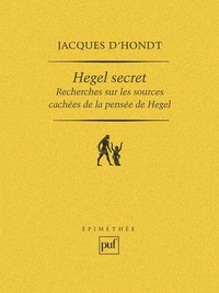 Hegel secret