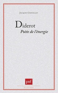 Diderot, poète de l'énergie