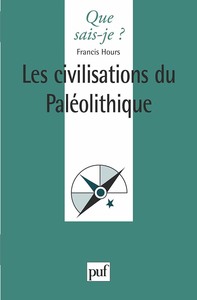 LES CIVILISATIONS DU PALEOLITHIQUE