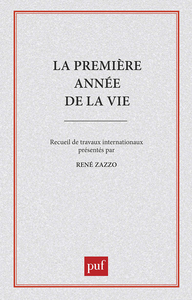 LA PREMIERE ANNEE DE LA VIE